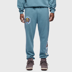 Maison Angels Sweat Pant Deep Teal