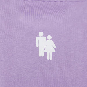 Eternal Youth Tee Purple