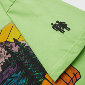 Homme Femme x Eddie Bauer Greetings from California Tee Meadow