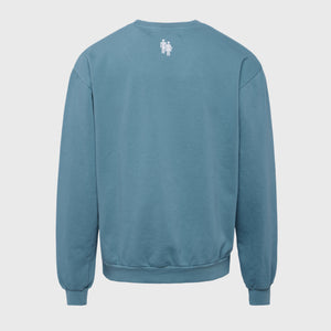 The Elite Crewneck Deep Teal