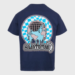 Global Tee Navy