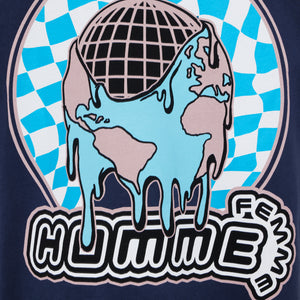 Global Tee Navy