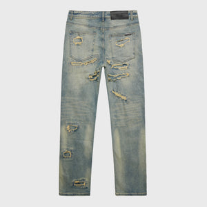 Everyday Essentials Denim Blue