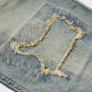 Everyday Essentials Denim Blue