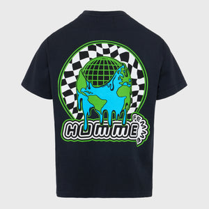 Global Tee Charcoal
