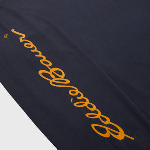Homme Femme x Eddie Bauer Catch of the Day Long Sleeve Washed Navy