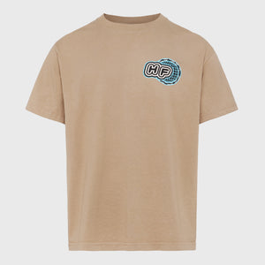 Global Tee Taupe