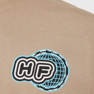 Global Tee Taupe