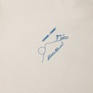 Homme Femme x Eddie Bauer Catch of the Day Long Sleeve Oatmeal