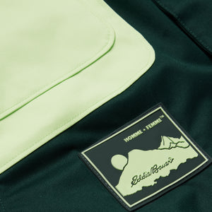 Homme Femme x Eddie Bauer Shell Jacket DK Green