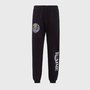 Maison Angels Sweat Pant Charcoal