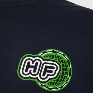 Global Long Sleeve Charcoal
