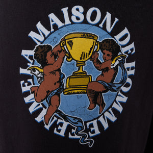 Maison Angels Sweat Pant Charcoal