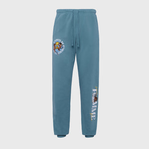 Maison Angels Sweat Pant Deep Teal