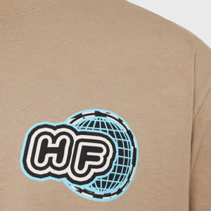 Global Long Sleeve Taupe