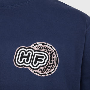 Global Long Sleeve Navy