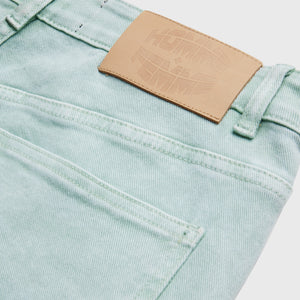 Twilight Denim Green