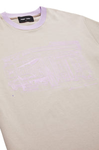 Body Shop Tee Grey