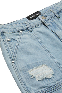 Denim Work Pants