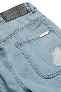 Denim Work Pants