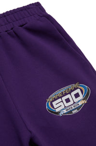 500 Crew Pants Purple