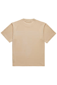 Showgirls Tee Cream and Blue