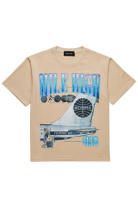 Mile High Club Tee Cream