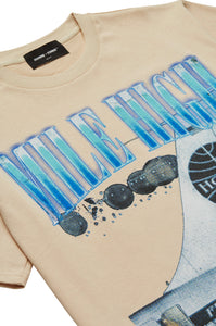 Mile High Club Tee Cream