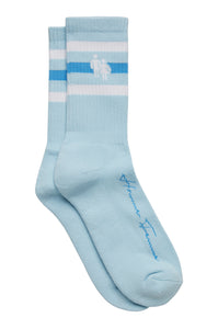 Trademark Socks Baby Blue