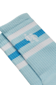 Trademark Socks Baby Blue
