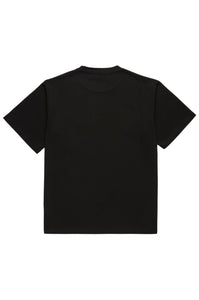 Showgirls Tee Black and Blue