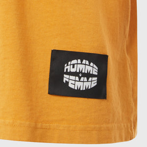 Twin Spires Tee Tan