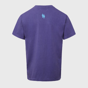 The Presidential Tee Purple