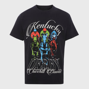 Churchill Downs Tee Black