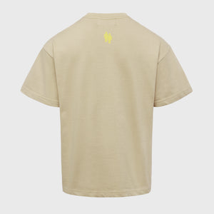 Homme Roots Tee Taupe