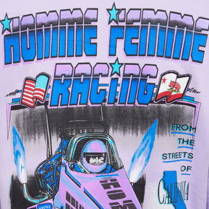 Formula One Hoodie Lavender