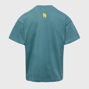 Collegiate Varsity Tee Deep Teal
