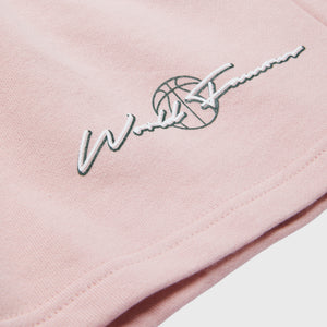 HF Basketball Sweat Shorts Pink