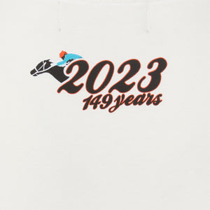 Churchill Downs Crewneck Cream