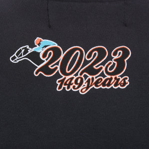 Churchill Downs Crewneck Black