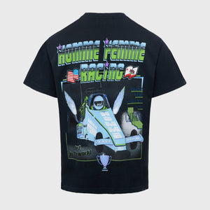 Formula One Tee Black