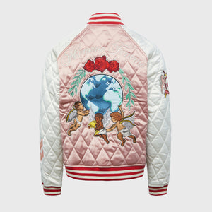 Cherub Souvenir Jacket Salmon