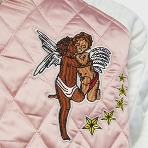 Cherub Souvenir Jacket Salmon