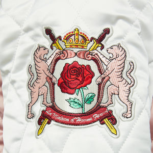 Cherub Souvenir Jacket Salmon