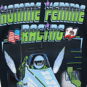 Formula One Tee Black