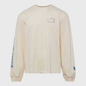Homme Femme x Eddie Bauer Catch of the Day Long Sleeve Oatmeal