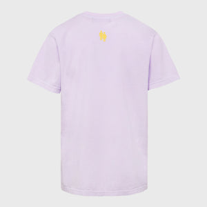 Twisted Champs Tee Light Purple