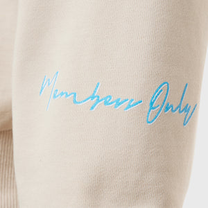 Maison Angels Crewneck Taupe