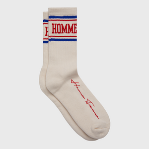 Classic Socks Cream