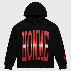 Twilight Hoodie Black and Red